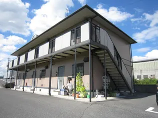 サンビレッジ阿賀崎 Aの画像