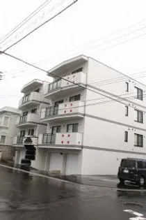 2条ハイツ【3階】の外観