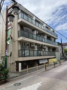 グローリア初穂草加【1階】の外観