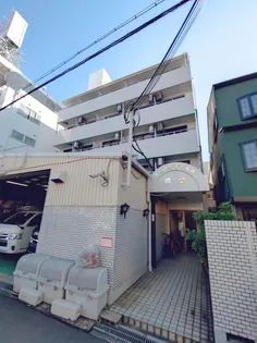 大阪府大阪市旭区高殿6【マンション】の外観