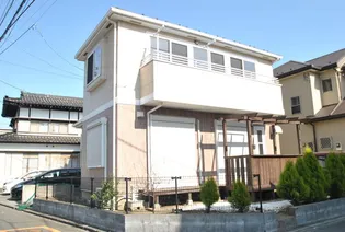 神奈川県相模原市中央区上溝【一戸建】の外観