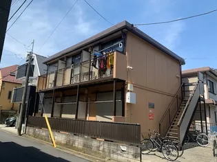 シティハイム エマーシュ【1階】の外観