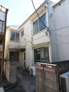 さつき荘【2階】の外観