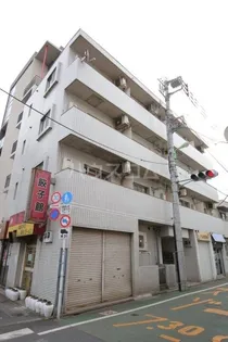 アローハイツ上北沢の画像