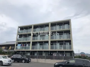 M Ricci(エムリッチ)【4階】の外観