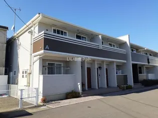 香川県高松市牟礼町牟礼【アパート】の外観