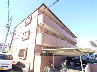 ドマーニ茶屋ヶ坂【1階】の外観
