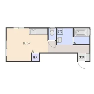 Since2000B【2階】の間取り