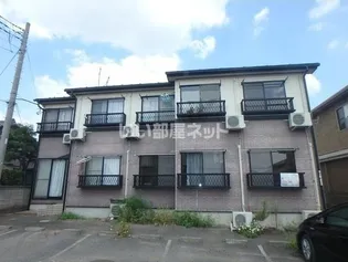 Since2000B【2階】の外観