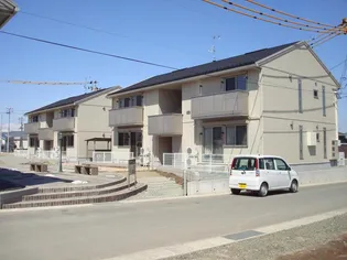 ガーデンAyashi B棟【2階】の外観