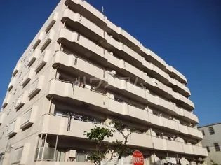 LEO拾八番館【5階】の外観