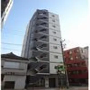 東京都台東区清川2【マンション】の外観