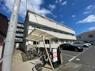 PRIMAL JUPITER【1階】の外観