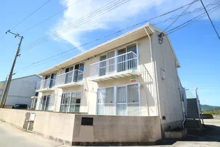 ロアヴェール【2階】の外観