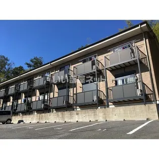 愛知県名古屋市緑区鳴海町字横吹【アパート】の外観