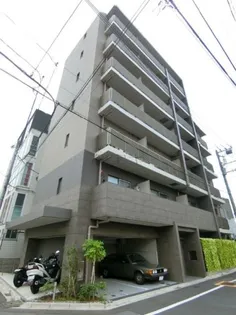 東京都世田谷区玉川台1【マンション】の外観