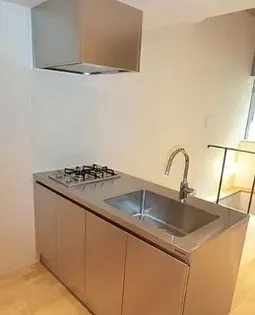 LEGALAND中目黒のキッチン