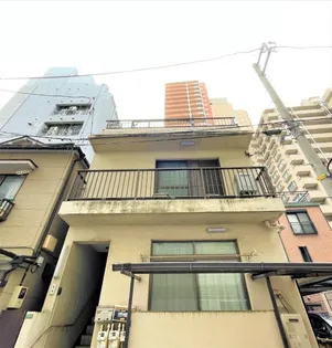 荒井ビル【1階】の外観