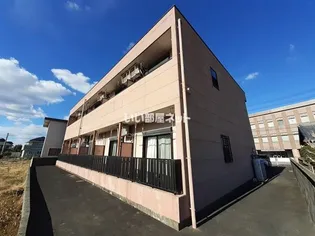 アミティエ【1階】の外観