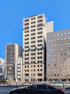 東京都中央区銀座3【マンション】の外観