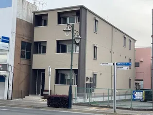 群馬県高崎市あら町【アパート】の外観