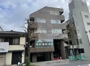 クボタビル【4階】の外観