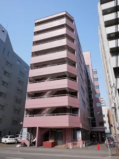 エルムハイデンス【5階】の外観