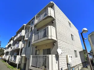 栗ケ沢21の外観