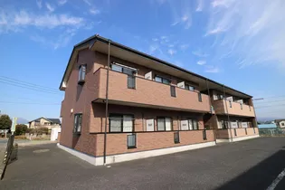 渋川エスポワール【2階】の外観