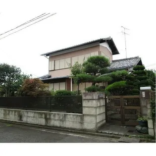 神奈川県横浜市栄区桂台西1【一戸建】の外観