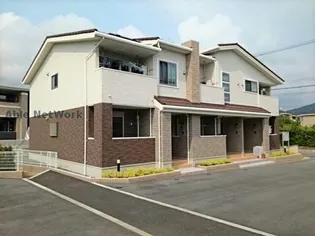 愛知県蒲郡市水竹町東脇島【アパート】の外観