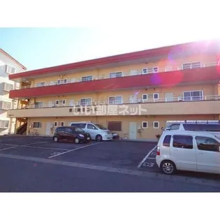 第2磯部コーポ【2階】の外観