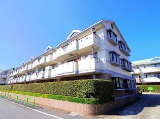 東京都練馬区土支田1【マンション】の外観