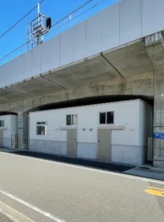 中央ラインハウス小金井【1階】の外観