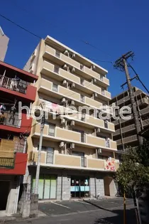 TOMITAビル【3階】の外観