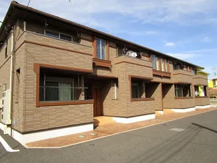 グランディール アイ【2階】の外観