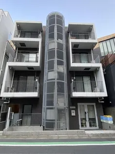 東京都目黒区青葉台3【マンション】の外観