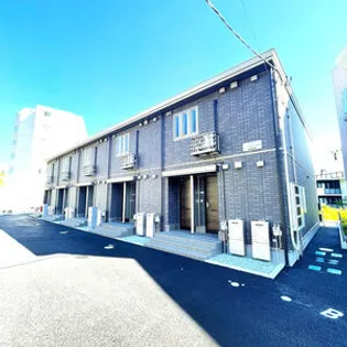 エクセランメゾン【2階】の外観