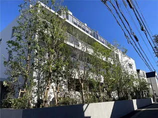 神奈川県川崎市高津区下作延4【マンション】の外観