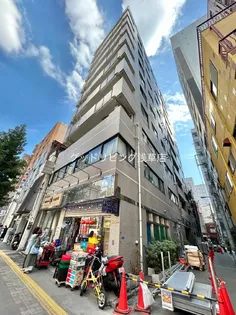 ライフコア蔵前【7階】の外観