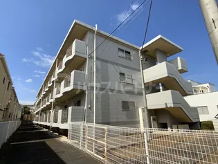 エクセレント富士見台【3階】の外観