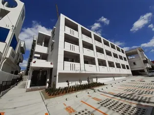 アンドーバーテラス金城 サウス【3階】の外観