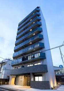 ラフィスタ新小岩II【1階】の外観