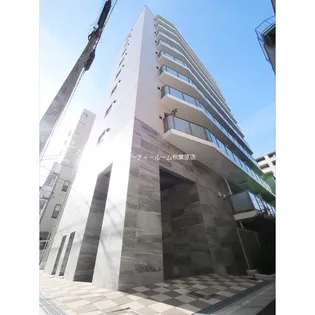 グランカーサ両国イースト【8階】の外観