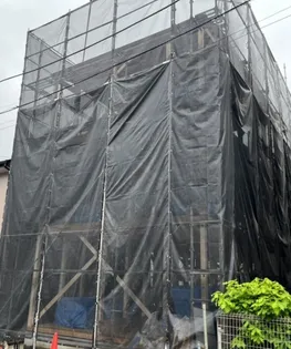 神奈川県相模原市南区南台4【アパート】の外観