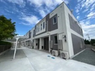 SteinfeldII【2階】の外観