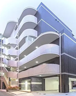 東京都渋谷区恵比寿2【マンション】の外観