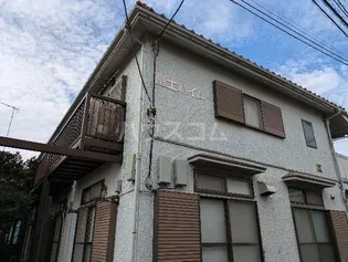 富士ハイム【2階】の外観