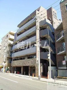 東京都練馬区豊玉北1【マンション】の外観