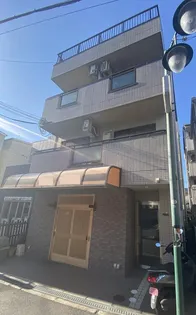 ヒデハイツ【3階】の外観